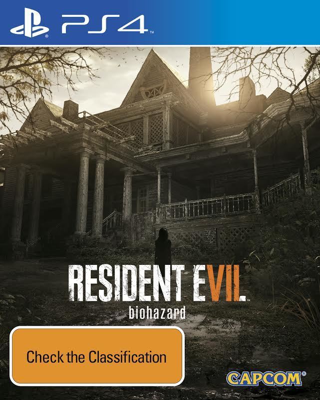 Resident Evil 7: Biohazard for PS4 image