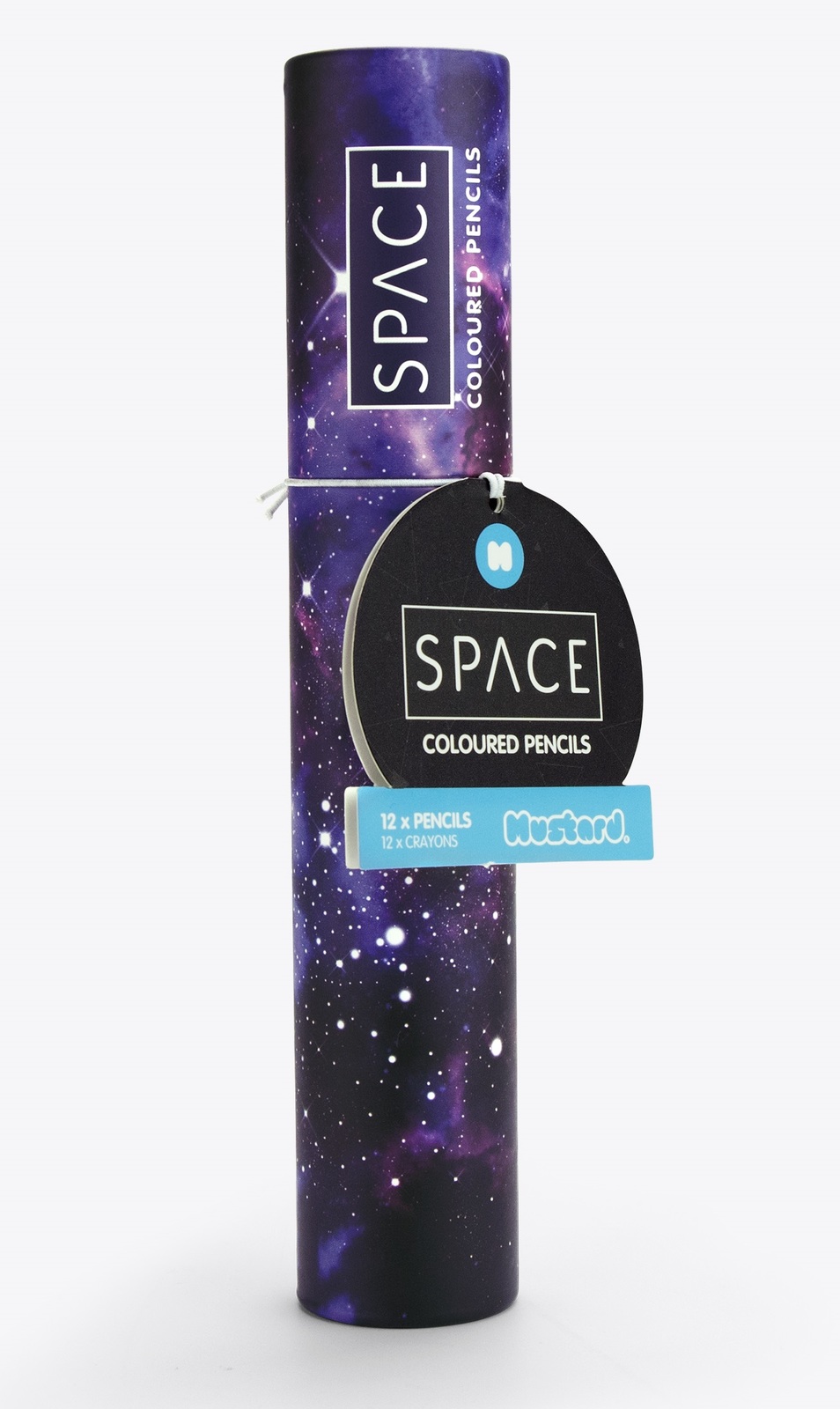 Space Pencils - Pencils in a Tube (12 pack) image