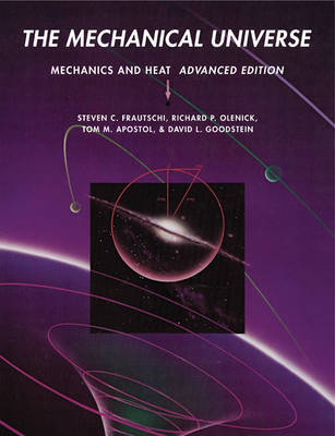 The Mechanical Universe by Steven C. Frautschi image