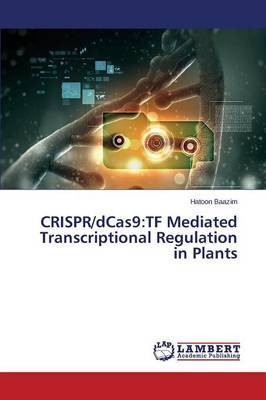 Crispr/Dcas9 by Baazim Hatoon image