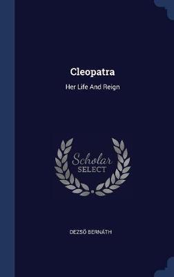 Cleopatra by Dezso Bernath image