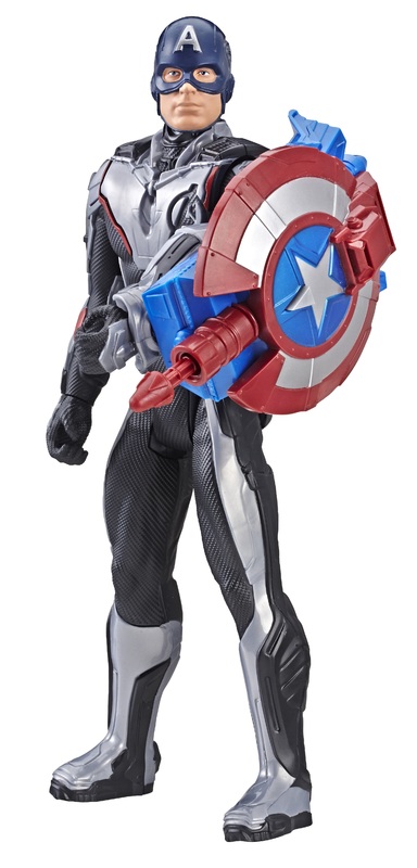 captain america titan hero series endgame