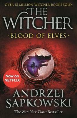 Blood of Elves by Andrzej Sapkowski image