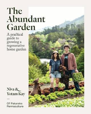 The Abundant Garden by Niva Kay image