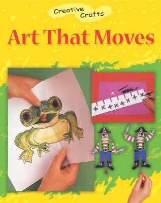 Art That Moves by Hilary Devonshire image