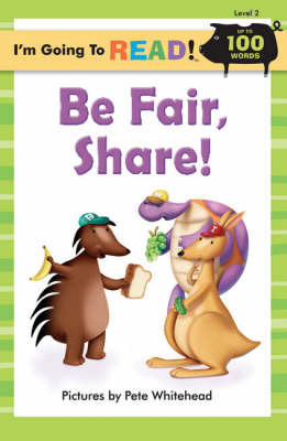 Be Fair, Share! image