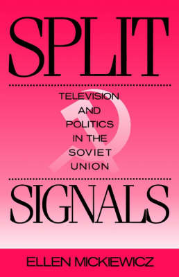 Split Signals by Ellen Mickiewicz image