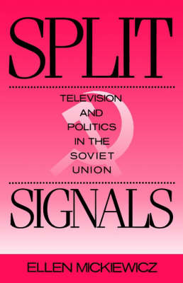 Split Signals by Ellen Mickiewicz