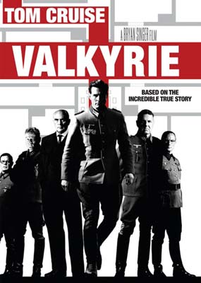 Valkyrie DVD image