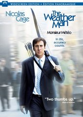 The Weather Man on DVD