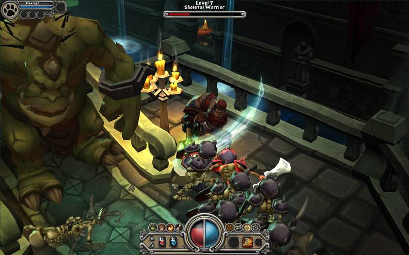 Torchlight on PC