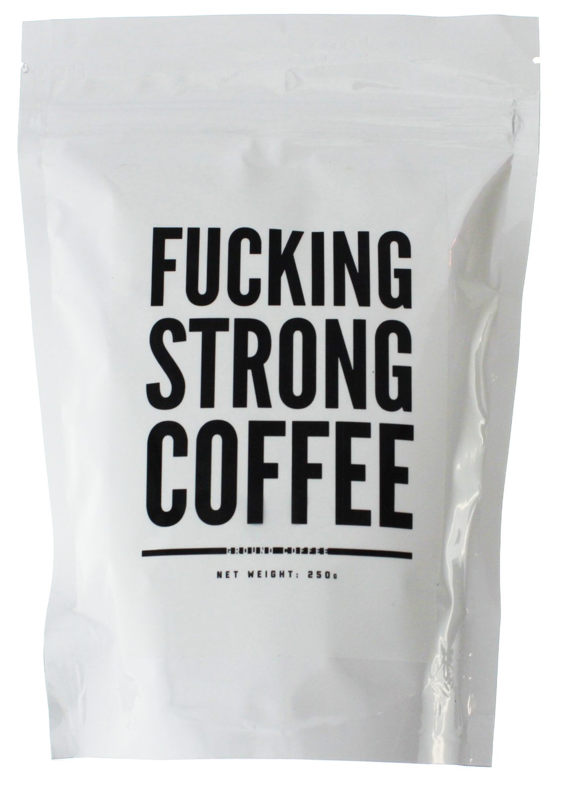 F*cking Strong Coffee (Ground 250gm) image