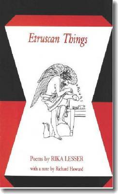 Etruscan Things by Rika Lesser image