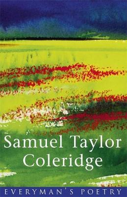 Coleridge: Everyman's Poetry by Samuel Taylor Coleridge image