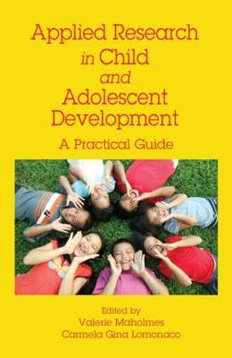 Applied Research in Child and Adolescent Development image