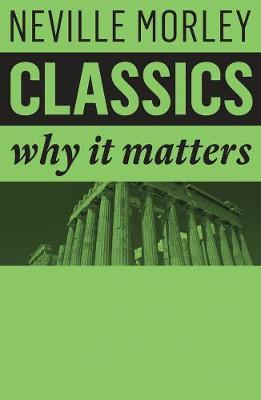 Classics by Neville Morley image