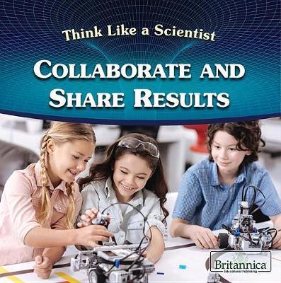 Collaborate and Share Results by Joe Greek image