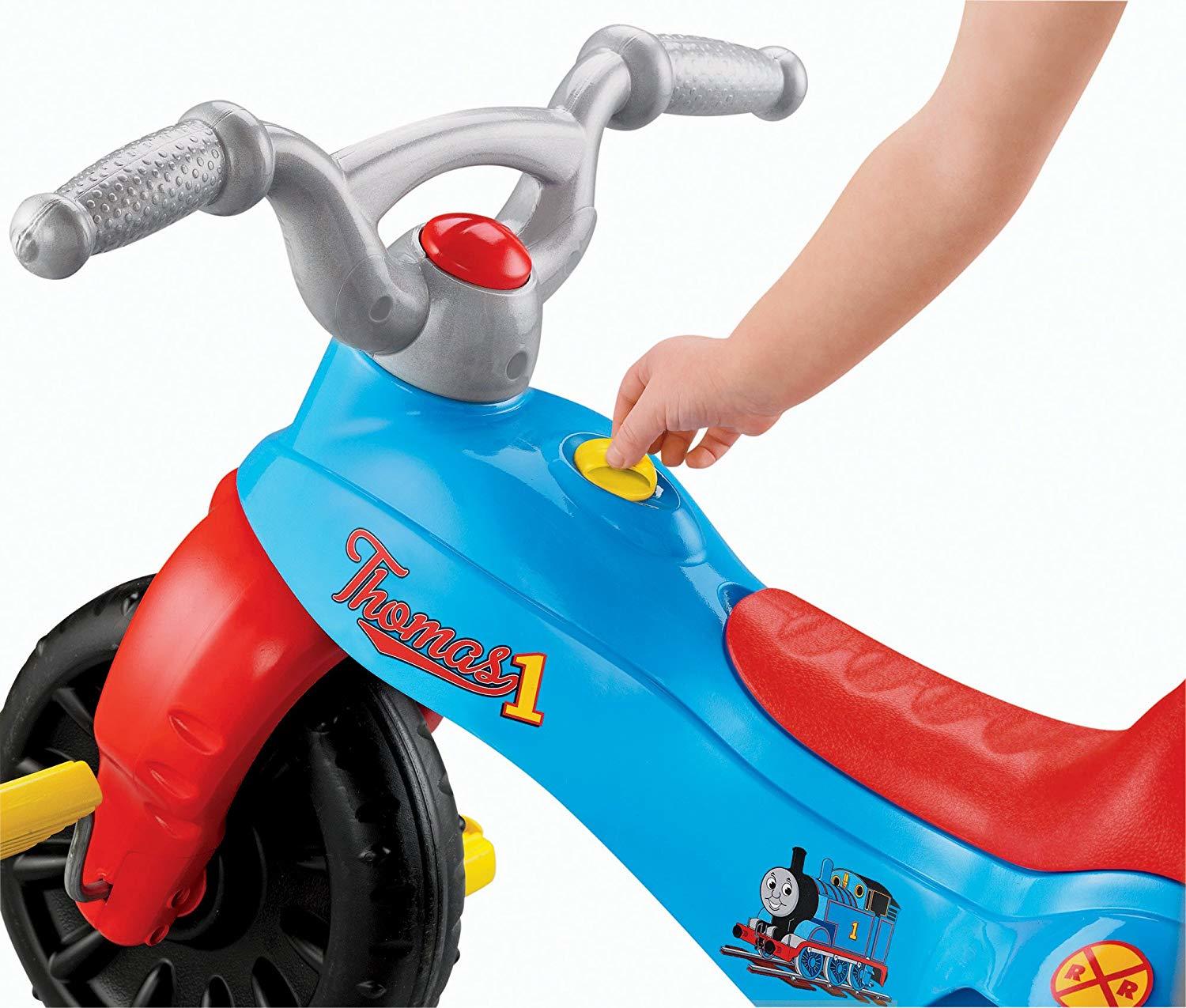 Fisher-Price: Thomas & Friends - Tough Trike image