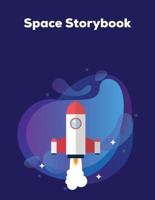 Space Storybook by Blue Elephant Books image