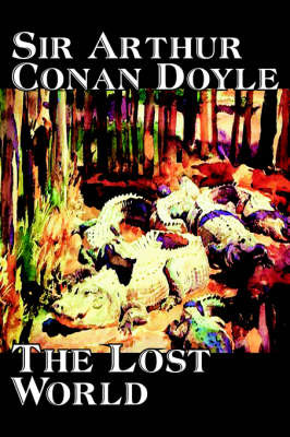 The Lost World by Arthur Conan Doyle image