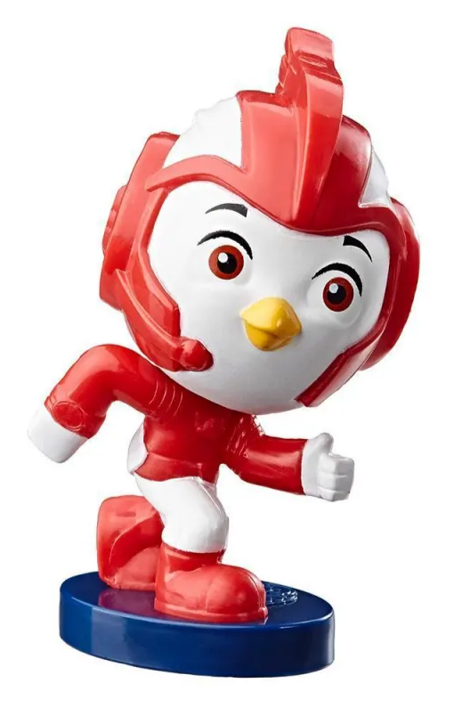 Top Wing: Rod - 3" Single Figure image