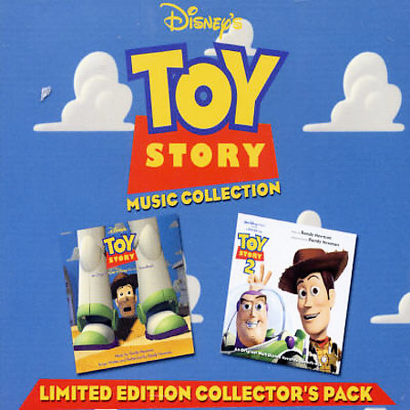 Toy Story 1 & 2 image