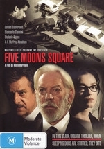 Five Moons Square on DVD Five Moons Square on DVD