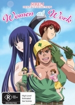 Women At Work on DVD Women At Work on DVD