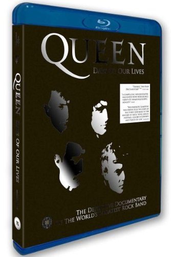 Queen - Days Of Our Lives on Blu-ray image