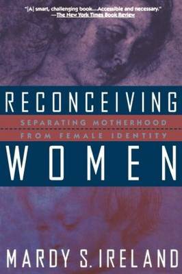 Reconceiving Women by M.S. Ireland image