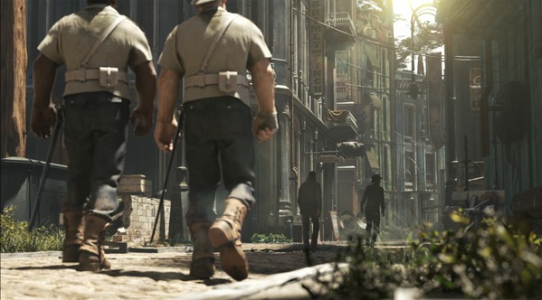 Dishonored 2 for PS4 image