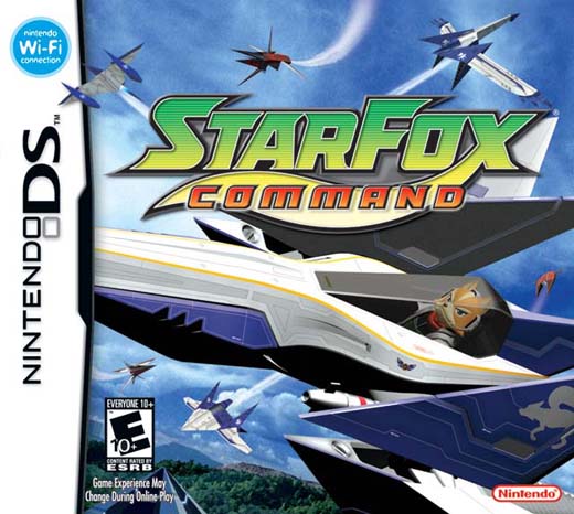 StarFox: Command for Nintendo DS image