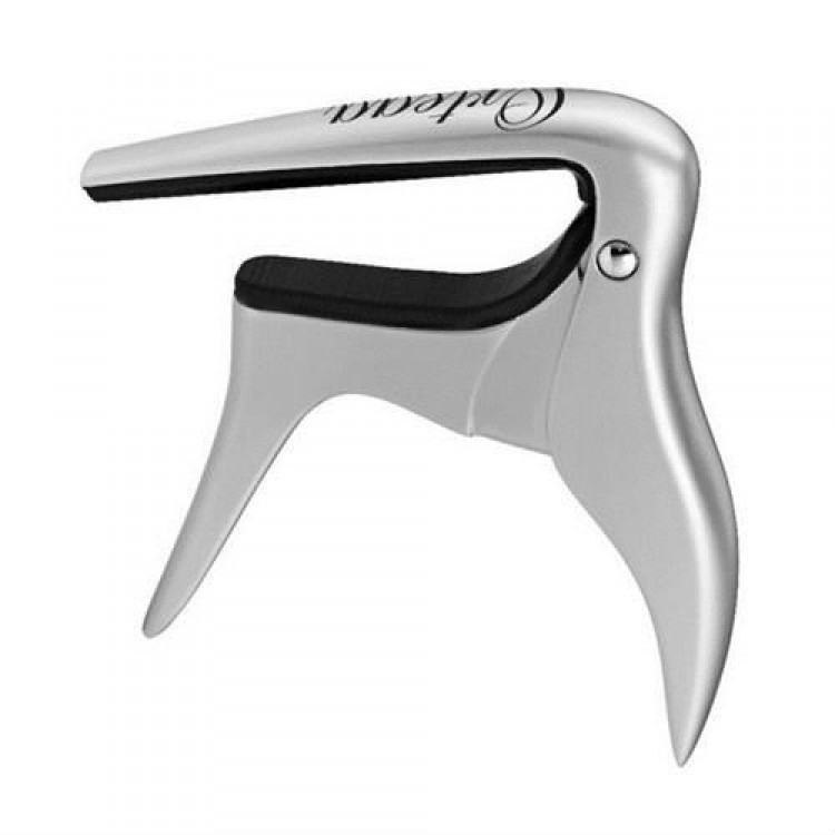 Best Music B Bird Acoustic Capo (Chrome) image