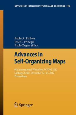 Advances in Self-Organizing Maps image