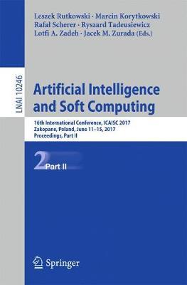 Artificial Intelligence and Soft Computing image