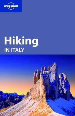 Hiking in Italy on Paperback by Brendan Sainsbury