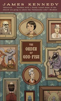 The Order Of Odd-Fish by James Kennedy image