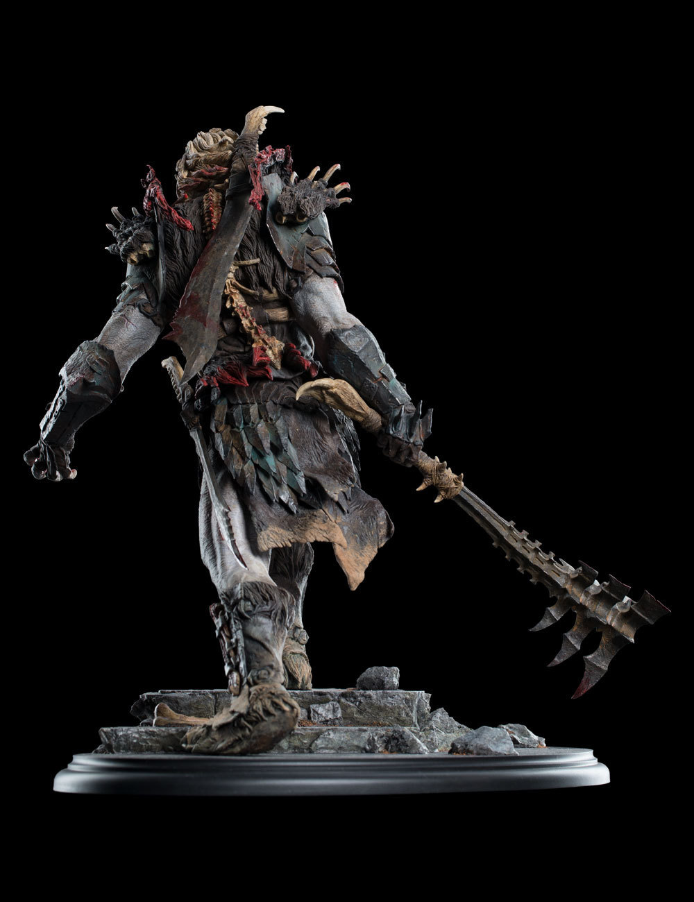 The Hobbit: The Torturer of Dol Guldur - 1/6 Scale Replica Figure image