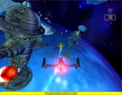 Chicken Little: Ace in Action for PlayStation 2 image