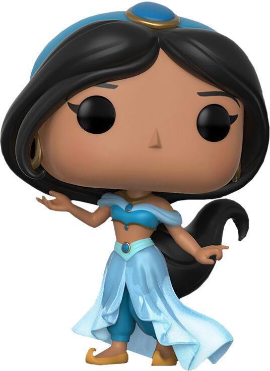 Disney - Jasmine Pop! Vinyl Figure