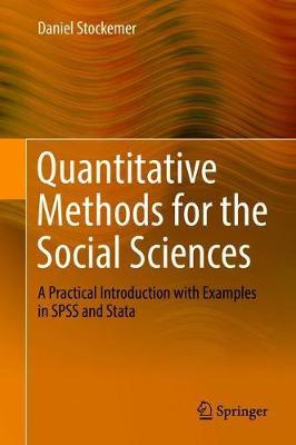 Quantitative Methods for the Social Sciences by Daniel Stockemer image