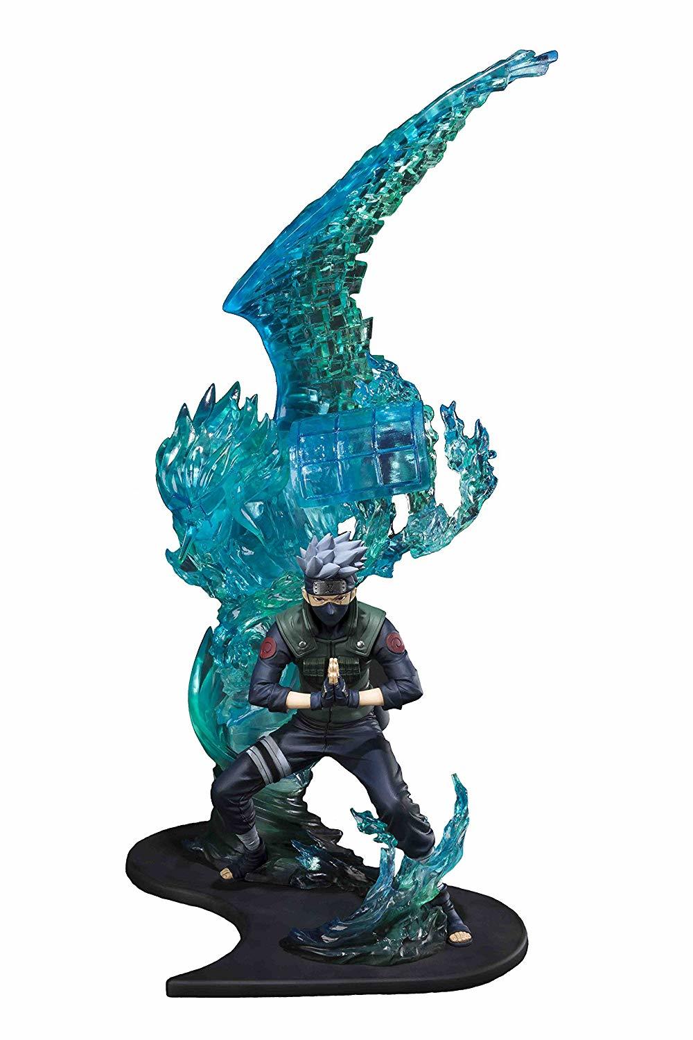 Kakashi Hatake Susanoo PVC Figure at Mighty Ape NZ