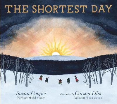 The Shortest Day on Hardback by Susan Cooper