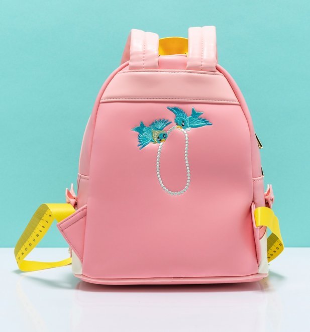 A Boo Mini Backpack 