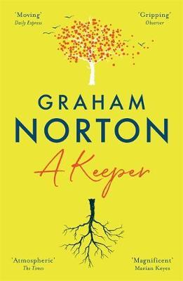 A Keeper by Graham Norton image