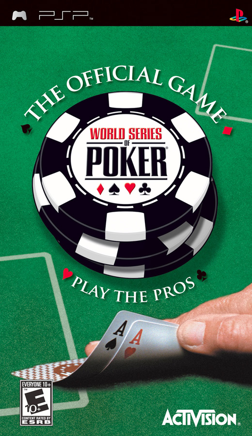 World Series of Poker for PSP image