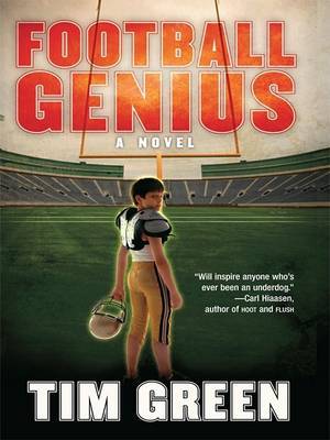 Football Genius by Tim Green image