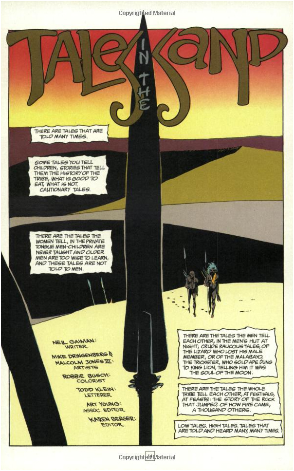 The Sandman Vol. 2: The Doll's House (DC Comics US) by DC Comics image