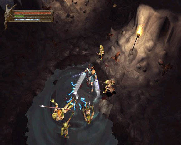Baldur's Gate: Dark Alliance II for Xbox image