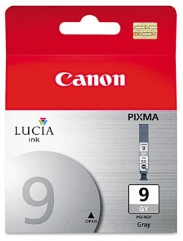 Canon Ink PGI-9GY Grey Cartridge PRO 9500 image